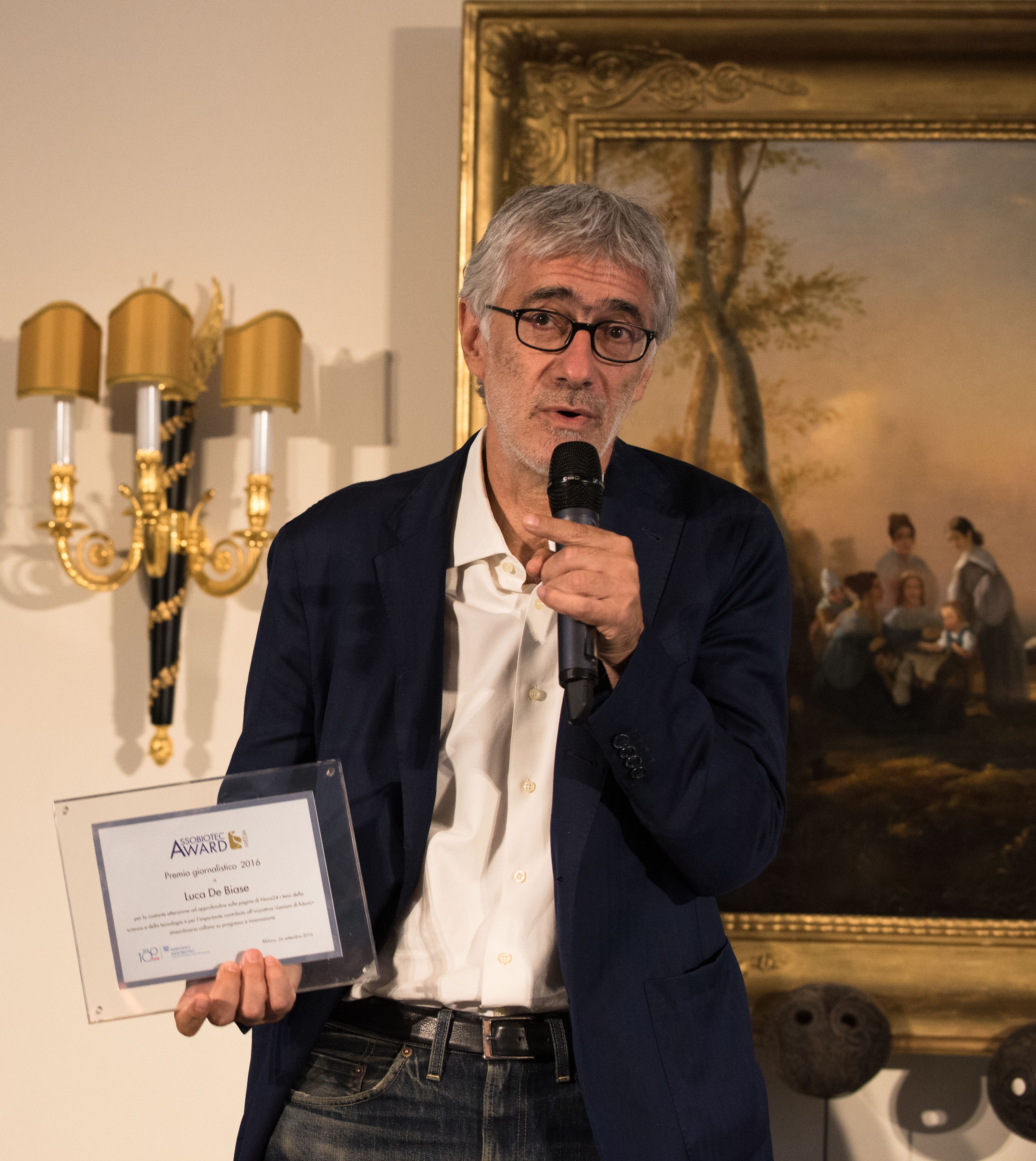 2016 Media Award