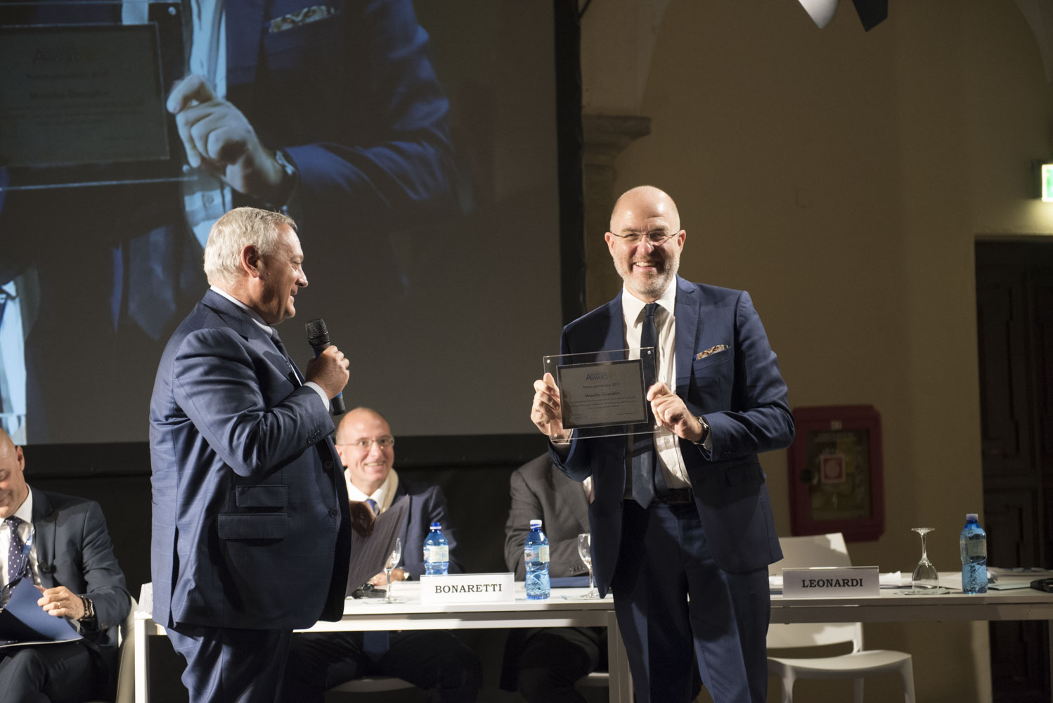 2017 Media Award